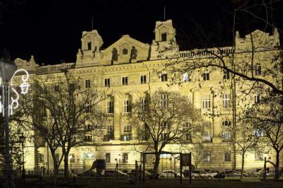 Épület - Budapest - A Magyar Nemzeti Bank épülete