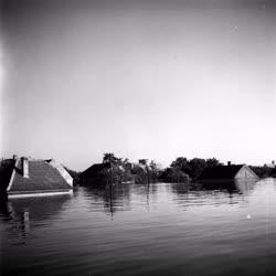 Dunai árvíz - 1954