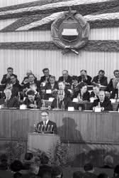 Belpolitika - A Hazafias Népfront IV. kongresszusa