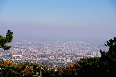 Városkép - Budapest - Széchenyi-kilátó 