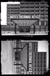 Városkép - Hotel Thermal Hévíz szálloda
