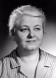 1965-ös Állami-díjasok - Radnót Magda 