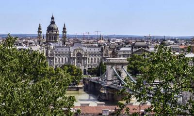 Városkép - Budapest - Lánchíd