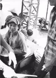 Vietnami képek - Saigon - Riksa