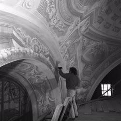 Kultúra - Restaurálják a székesfehérvári ciszterci templom