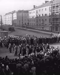 Külkapcsolat - Kazincbarcikán a Szovjet Legfelső Tanácsa küldöttsége