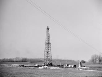 Ipar - A Dél-dunántúli Kőolaj és Földgáztermelő Vállalat
