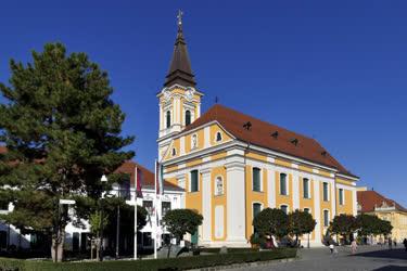 Városkép - Székesfehérvár - Szent Imre-templom