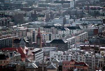 Budapesti városkép - Panoráma