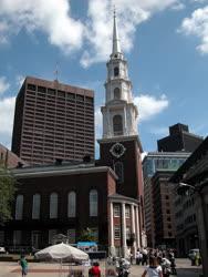 Boston - Park Street Church