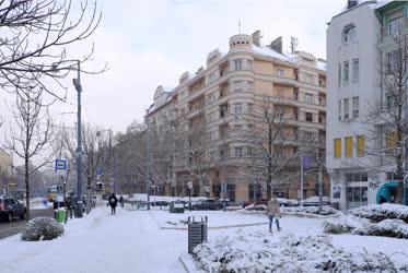 Városkép - Budapest - Gárdonyi tér