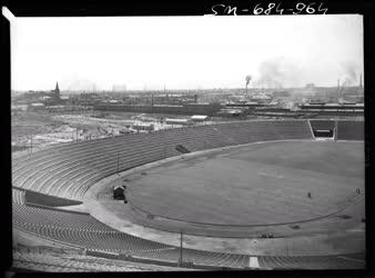 Városkép - Sport - Népstadion