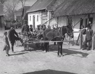 Baleset - Vészelhárítás - Gerjen