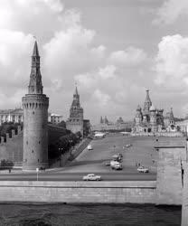 Városkép - Moszkvai pillanatlépek