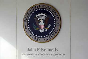 Városkép - Boston - John F. Kennedy Presidential Library and Museum