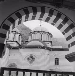 Kultúra - Bulgária - Rilai kolostor