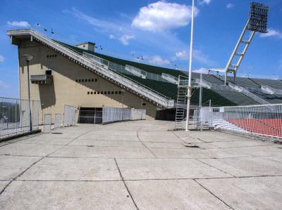 Sportlétesítmény - Budapest - A Puskás Ferenc Stadion