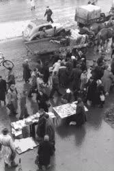 1956-os forradalom - Megindul a polgári élet Budapesten