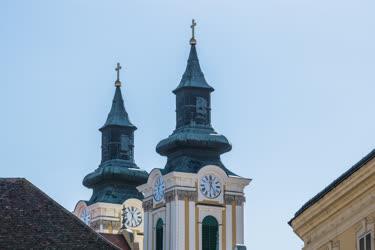 Műemlék épület - Székesfehérvár - Szent István székesegyház