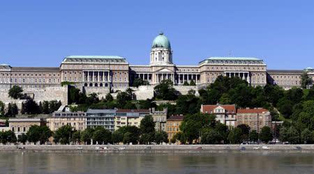 Városkép - Budapest - A Budavári Palota