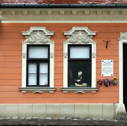 Emlékhely - Budapest - Krúdy egykori otthona Óbudán