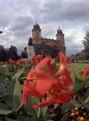 Városkép-életkép - Debrecen