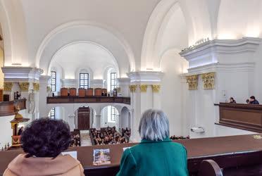 Egyházi épület - Debrecen - Református nagytemplom