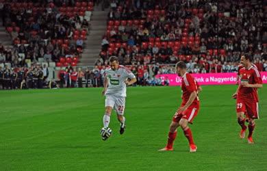 Sportlétesítmény - Debrecen - Felavatták a  Nagyerdei Stadiont