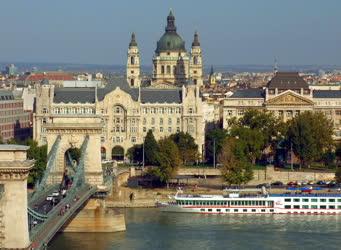 Budapest - Városkép - Turizmus