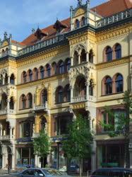 Épület - Budapest - A Volksbank épülete