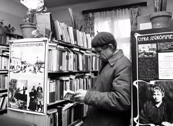 Könyvtárak a Budapesti Vegyipari Gépgyárban