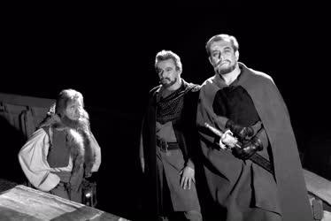 Kultúra - Színház - Shakespeare: Macbeth