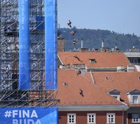 Sport - Budapest - FINA 2017-es vizes világbajnokság