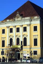 Budapest - Kultúra - Nemzeti Táncszínház