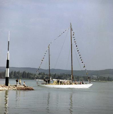 Nyár - Balaton