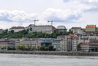 Városkép - Budapest - Karmelita kolostor