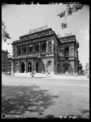 Városkép - Budapest album - Magyar Állami Operaház