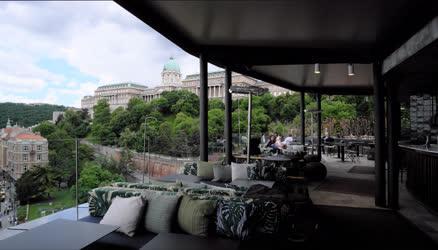 Vendéglátás - Budapest - Hotel Clark