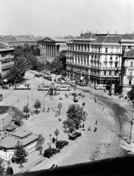 Régi Budapest - Kálvin tér