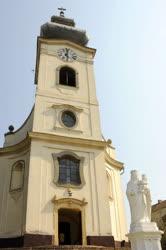 Ozora - Római katolikus templom