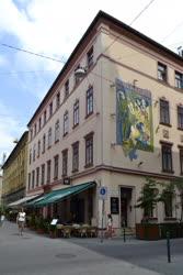 Budapest - A Chagall kávéház és étterem 