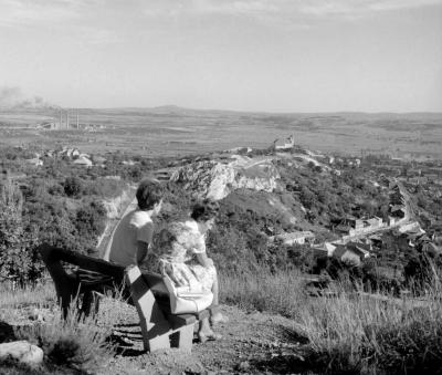 Városkép - Pécs - Tettye