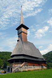 Románia - Barcánfalva - Ortodox kolostor