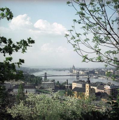 Városkép - Életkép - Budapest