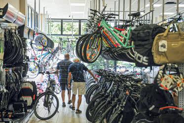 Családi vállalkozás - Debrecen - Kerékpár bolt és szerviz