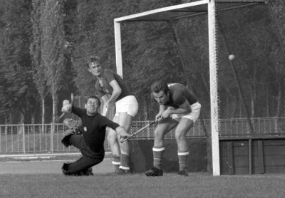 Sport - Lengyelország-Magyarország gyeplabda-mérkőzés