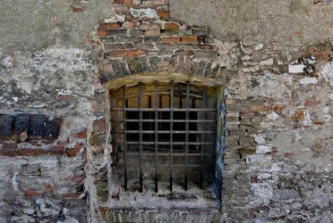 Történelem - Budapest - Táncsics börtöne a Várban