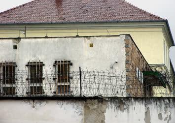 Büntetés-végrehajtás - Márianosztra - A régi börtönépület