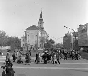 Külkapcsolatok - Magyar-Szovjet Barátsági Napok