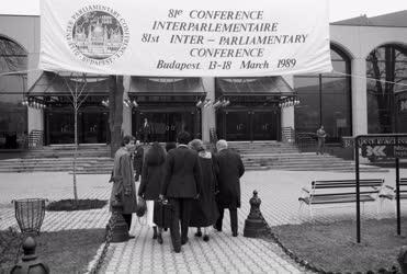 Interparlamentáris Unió 81. Konferenciája